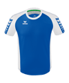 Erima Six Wings Trikot Blau Weiss - blau