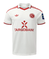adidas Fortuna Düsseldorf Trikot Away 2026/2027 Weiß - weiss