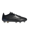 adidas F50 Elite SG Dark Spark Schwarz Grau