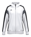 Erima Celebrate 125 Kapuzenjacke Damen Weiss 