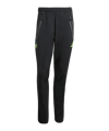 adidas Real Madrid Vis Tech Travel Jogginghose Schwarz - schwarz