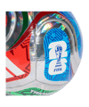 adidas World Cup 26 Trionda Foil Trainingsball Mehrfarbig - mehrfarbig