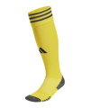 adidas Adisock 23 Strumpfstutzen Gelb Grau