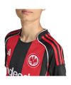adidas Eintracht Frankfurt Trikot Home 2025/2026 Kids Schwarz - schwarz