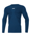 JAKO Comfort 2.0 langarm Blau F09