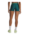 Under Armour HeatGear Shorty Tight Damen Grün F338 - gruen