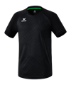 Erima Madrid Trikot Schwarz - schwarz