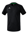 Erima Madrid Trikot Schwarz - schwarz
