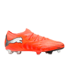 PUMA FUTURE 9 Ultimate Low FG Unleash Rot F01 - rot
