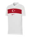 Nike Türkei Trikot Home EM 2024 Kids Weiss - weiss