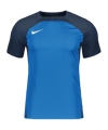 Nike Dri-FIT Strike 3 Trikot Blau F463 - dunkelblau