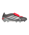 adidas Predator League FT FG Finisher Steel Grau 