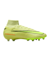 Nike Air Zoom Mercurial Superfly X Elite AG Max Voltage Gelb F300