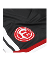 adidas Fortuna Düsseldorf Short Home 2026/2027 Kids Schwarz - schwarz
