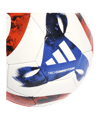 adidas Tiro Competition Trainingsball Weiss - weiss