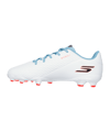 Skechers SKX 2 Low JR MG CTRL Kids Weiß FWTQP - weiss