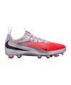 Nike Phantom 6 Low Academy FG/MG Alexia Putellas Kids Rot F600 - rot