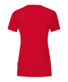 Jako Organic T-Shirt Damen F100 - rot