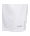 adidas Fortore 23 Trikot Kids Schwarz Weiss - weiss