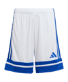 adidas Squadra 25 Short Kids Weiss | - weiss