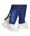 adidas Tiro 24 Competition Präsentationshose Blau - blau