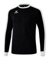 Erima Retro Star Trikot LA Kids Schwarz Weiss