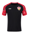 JAKO VfB Stuttgart Warm-Up International T-Shirt Schwarz F812 - schwarz