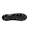 Nike Phantom 6 Low Pro AG Shadow Schwarz F003 - schwarz
