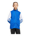 adidas Squadra 25 Trainingsjacke Kids Blau - blau