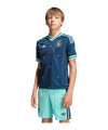 adidas DFB Deutschland Trikot Away WM 2026 Kids |  Blau - blau