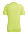 adidas Tabela 23 Trikot Gelb Weiss - gelb