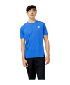 New Balance Accelerate T-Shirt Running Blau FMIB - blau