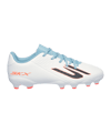 Skechers SKX 2 Low JR TD MG CTRL Kids Weiß FWTQP - weiss