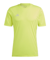 adidas Tabela 23 Trikot Gelb Weiss - weiss