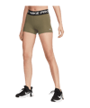 Nike 365 3IN Short Damen Grün F223