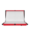 Bazookagoal Teleskoptor | 150x90 Rot Weiss - rot