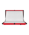 BAZOOKAGOAL CLASSIC PVC | 150x90cm | Rot Weiss | - rot
