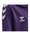 Hummel hmlCore XK Poly Kapuzenjacke Kids F3332 - lila