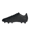 adidas COPA Pure 2 League FG Kids Dark Spark Schwarz Grau - schwarz