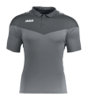 JAKO Champ 2.0 Poloshirt | Grau F40 - grau