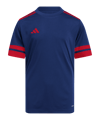 adidas Squadra 25 Trikot Kids Blau - blau