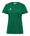 Hummel GO 2.0 T-Shirt Damen Grün F6140 - gruen