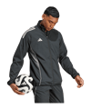 adidas Tiro 25 Comp Präsentationsjacke Schwarz | - schwarz