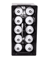 Cawila PRO Flaschenkorb inkl.10  Flaschen Schwarz - schwarz