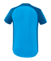 Erima Six Wings Trikot Hellblau Türkis - blau