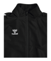 Hummel Lead 2.0 All-Weather Jacke Kids Schwarz F2001 - schwarz