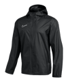 Nike Academy 25 Regenjacke Schwarz F010 - schwarz