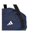 adidas Tiro Duffle Tasche Blau - blau