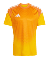 adidas Tiro 25 Competition Torwarttrikot Orange - orange