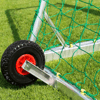 Transportrollen für Fußballtore |